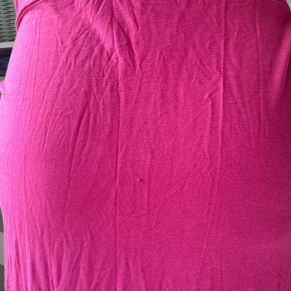 Shore Brand  |  Palermo Faux Wrap Dress Fandango Pink Size Medium NWT   SOLD OUT - Picture 10 of 15